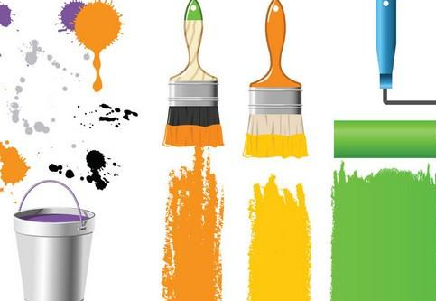 疫后健康潮 環保水性漆將逐步替代傳統漆料